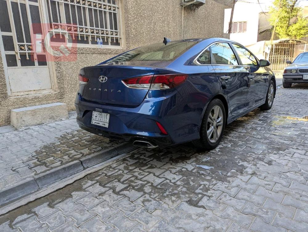 هیوندای سۆناتا